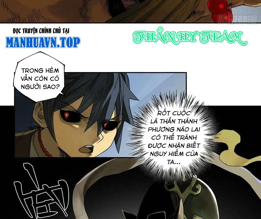 Truyền Võ Chapter 265 - Trang 4