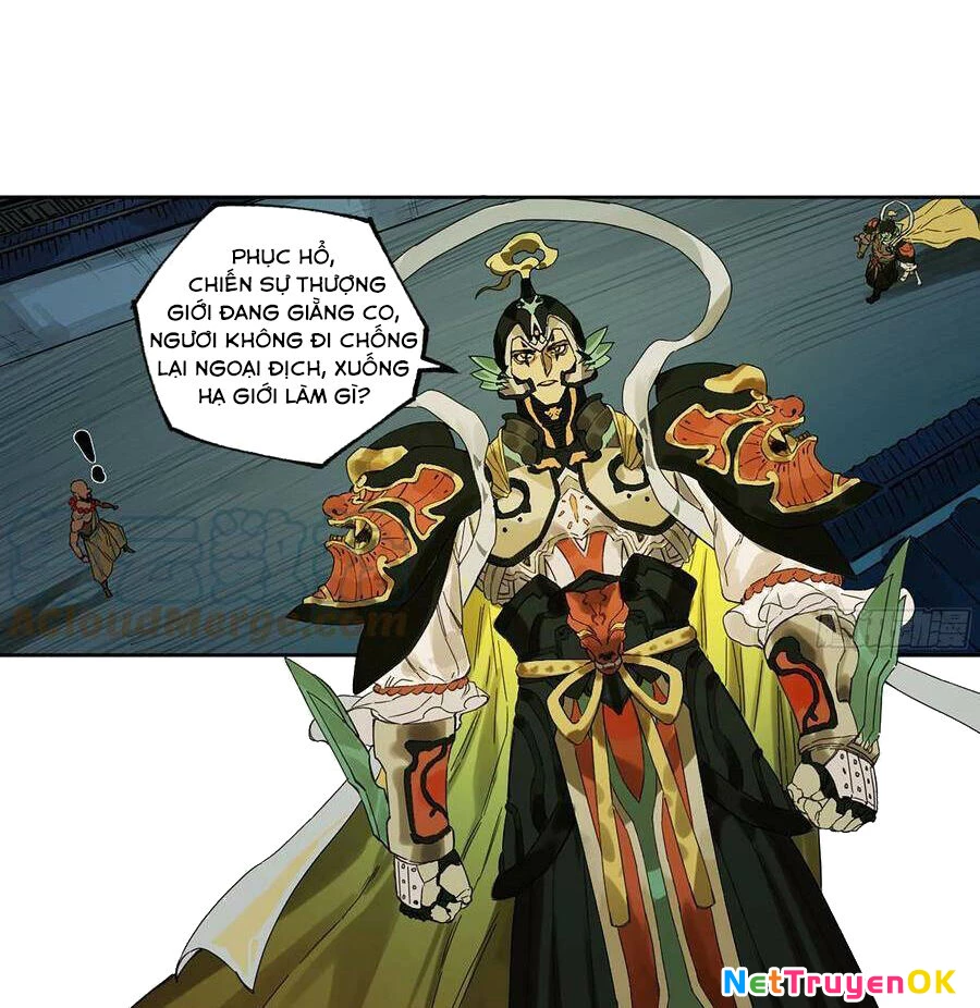 Truyền Võ Chapter 265 - Trang 4