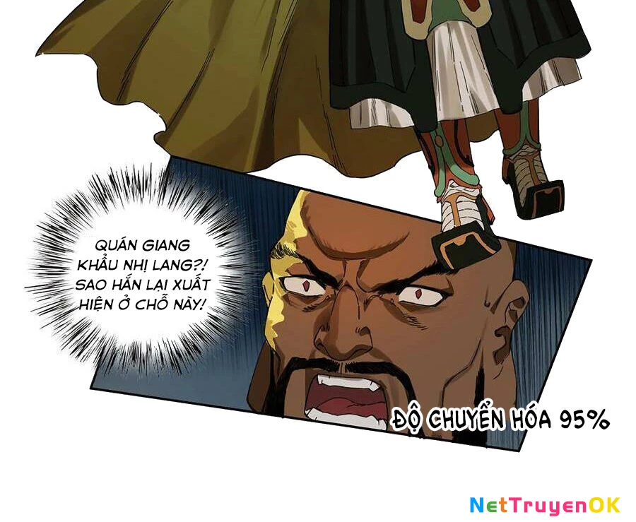 Truyền Võ Chapter 265 - Trang 4