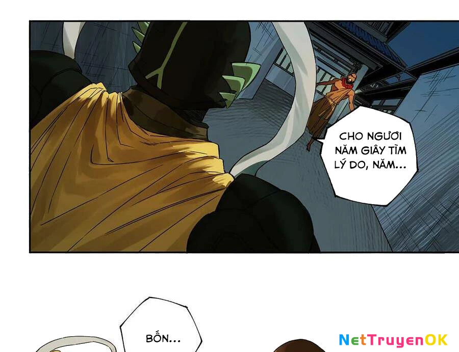 Truyền Võ Chapter 265 - Trang 4