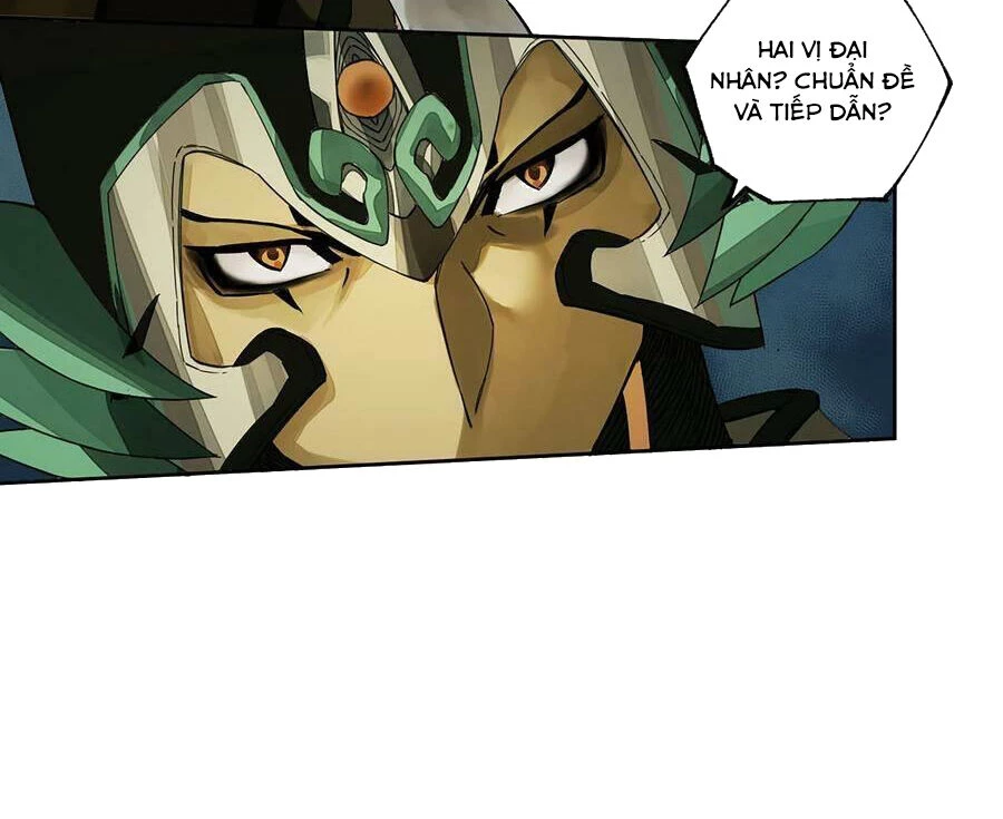 Truyền Võ Chapter 265 - Trang 4