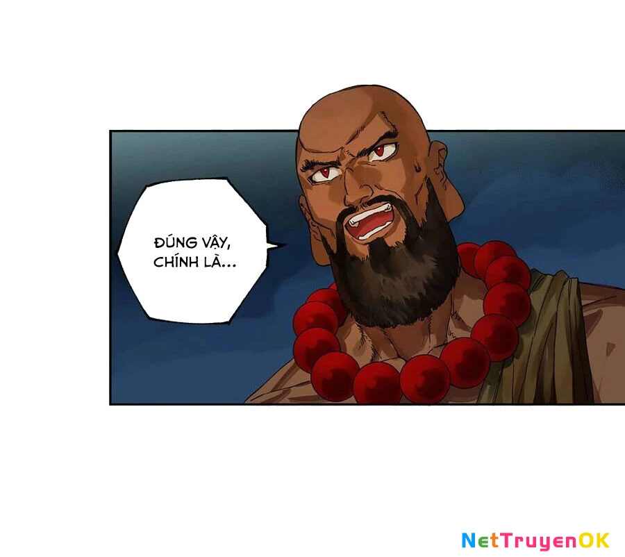 Truyền Võ Chapter 265 - Trang 4