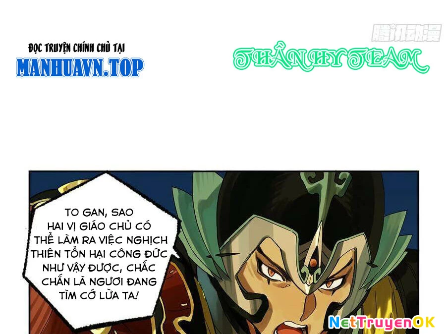 Truyền Võ Chapter 265 - Trang 4