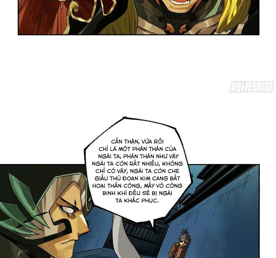 Truyền Võ Chapter 265 - Trang 4