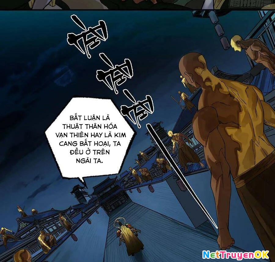 Truyền Võ Chapter 265 - Trang 4