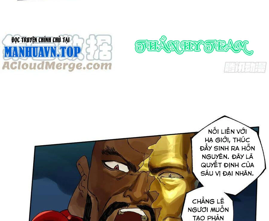 Truyền Võ Chapter 265 - Trang 4