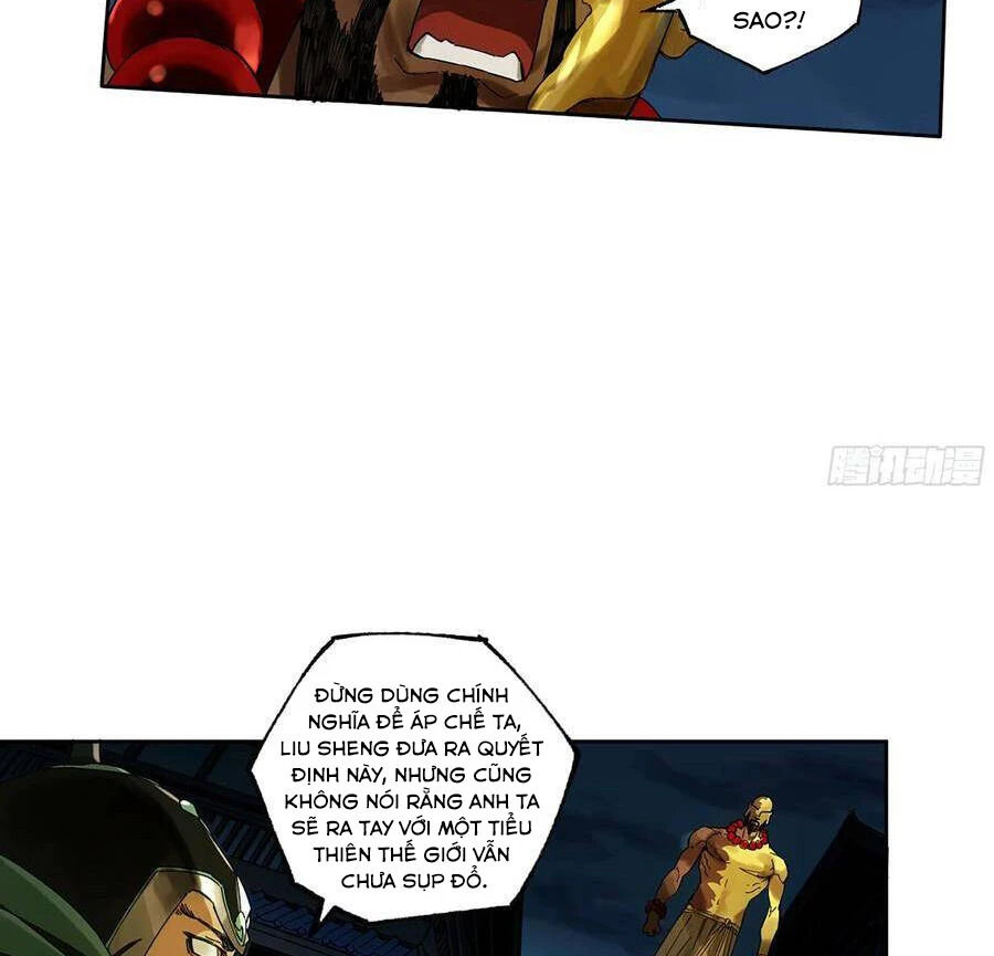 Truyền Võ Chapter 265 - Trang 4