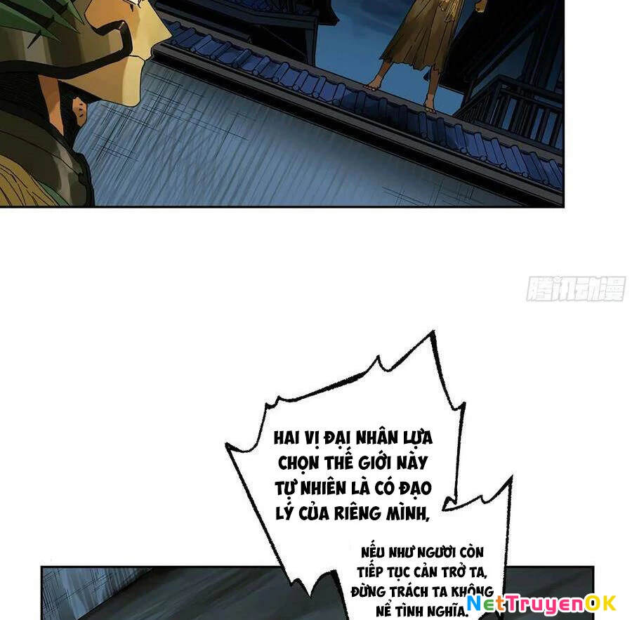 Truyền Võ Chapter 265 - Trang 4