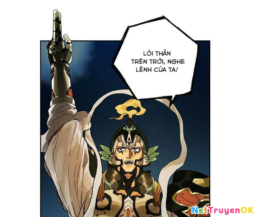 Truyền Võ Chapter 265 - Trang 4