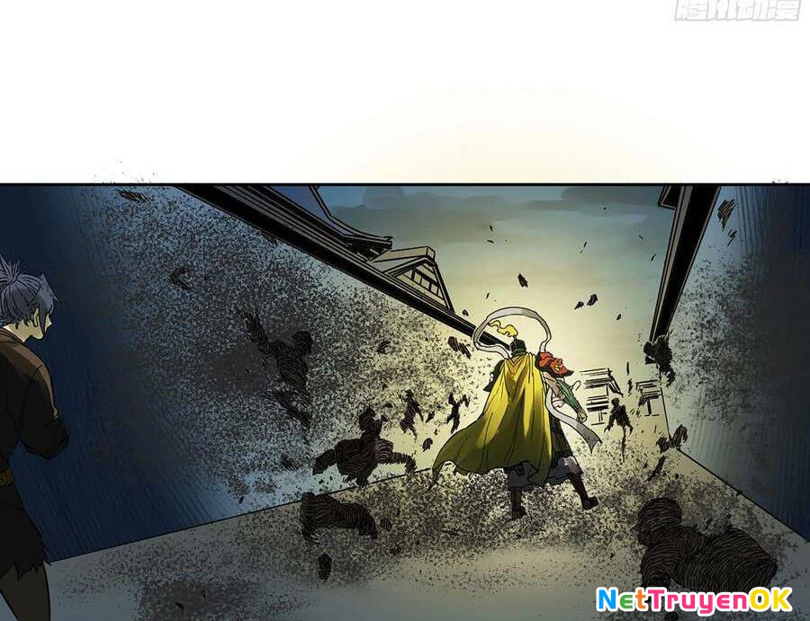 Truyền Võ Chapter 265 - Trang 4