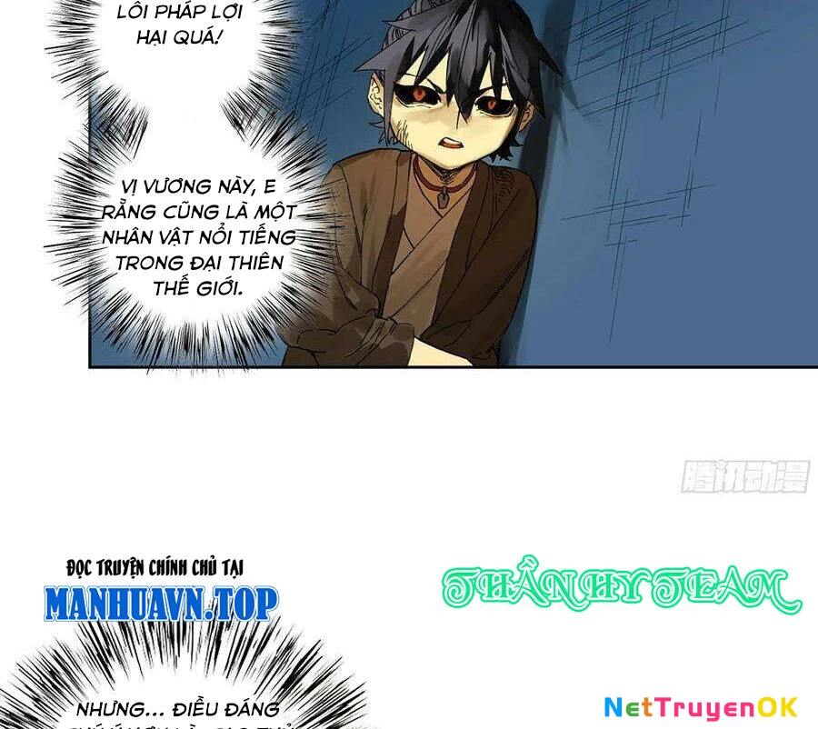 Truyền Võ Chapter 265 - Trang 4