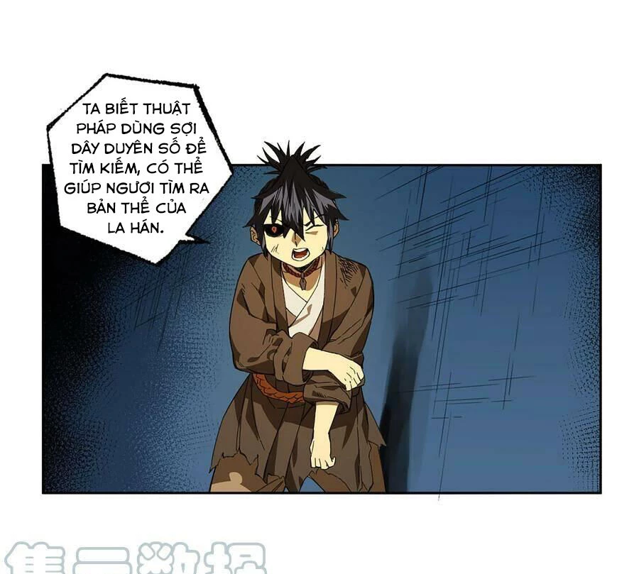 Truyền Võ Chapter 265 - Trang 4