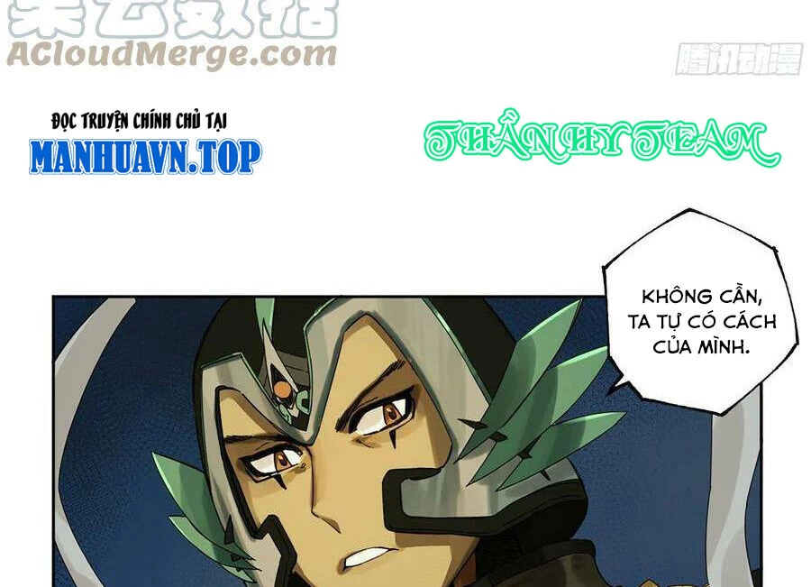 Truyền Võ Chapter 265 - Trang 4