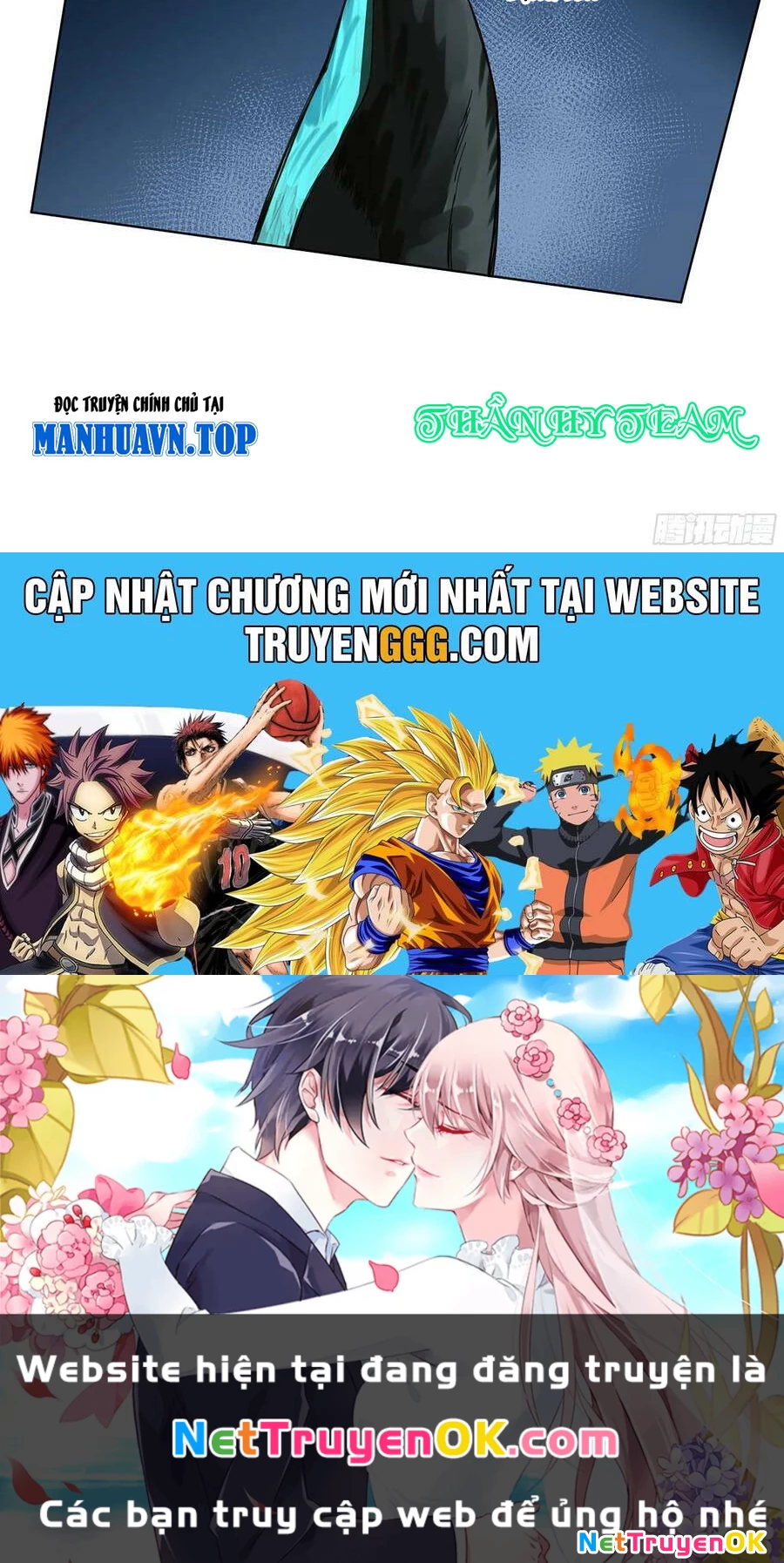Truyền Võ Chapter 265 - Trang 4