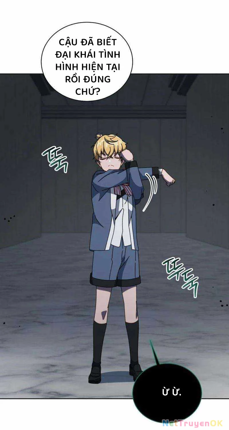 Tử Linh Sư Thiên Tài Của Học Viện Chapter 143 - Trang 4