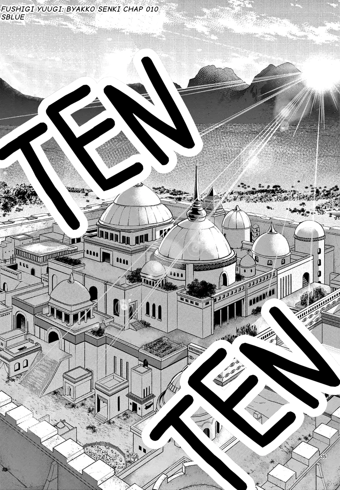 Trò Chơi Kỳ Bí: Truyền Thuyết Bạch Hổ Chapter 10 - Trang 3