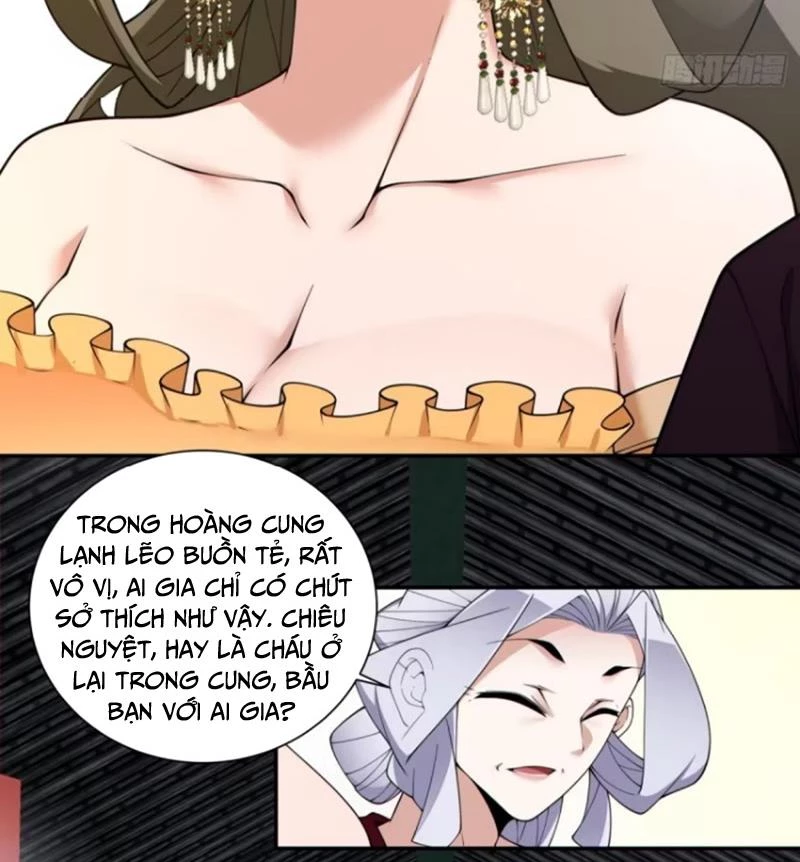 Đồ Đệ Của Ta Đều Là Đại Phản Phái Chapter 308 - Trang 4