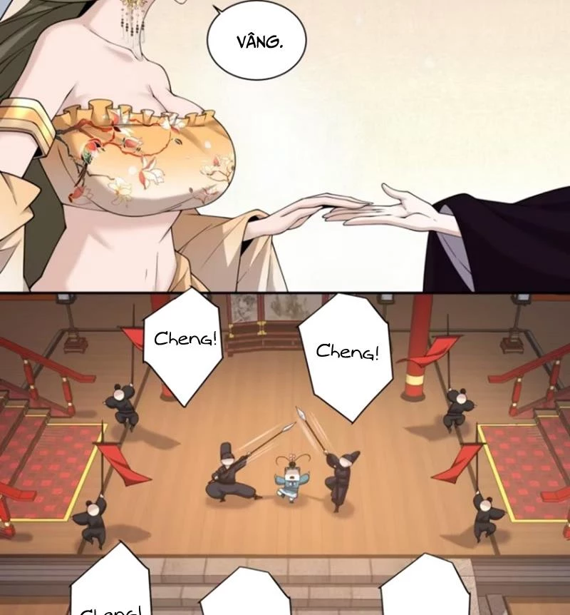 Đồ Đệ Của Ta Đều Là Đại Phản Phái Chapter 308 - Trang 4