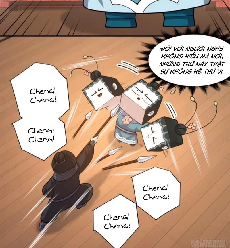 Đồ Đệ Của Ta Đều Là Đại Phản Phái Chapter 308 - Trang 4