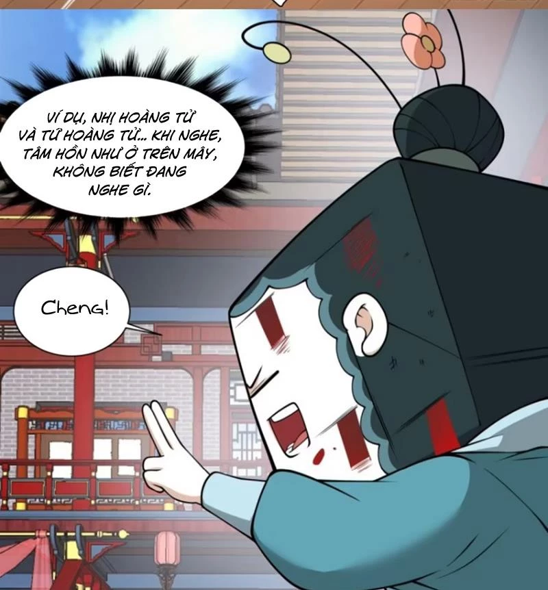 Đồ Đệ Của Ta Đều Là Đại Phản Phái Chapter 308 - Trang 4