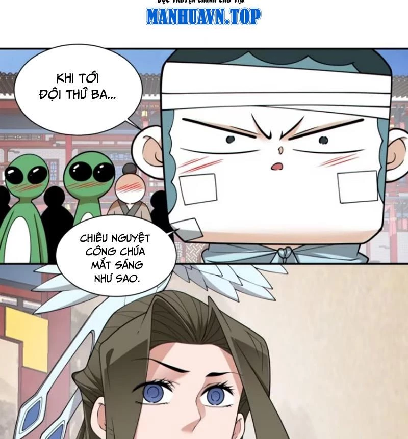 Đồ Đệ Của Ta Đều Là Đại Phản Phái Chapter 308 - Trang 4