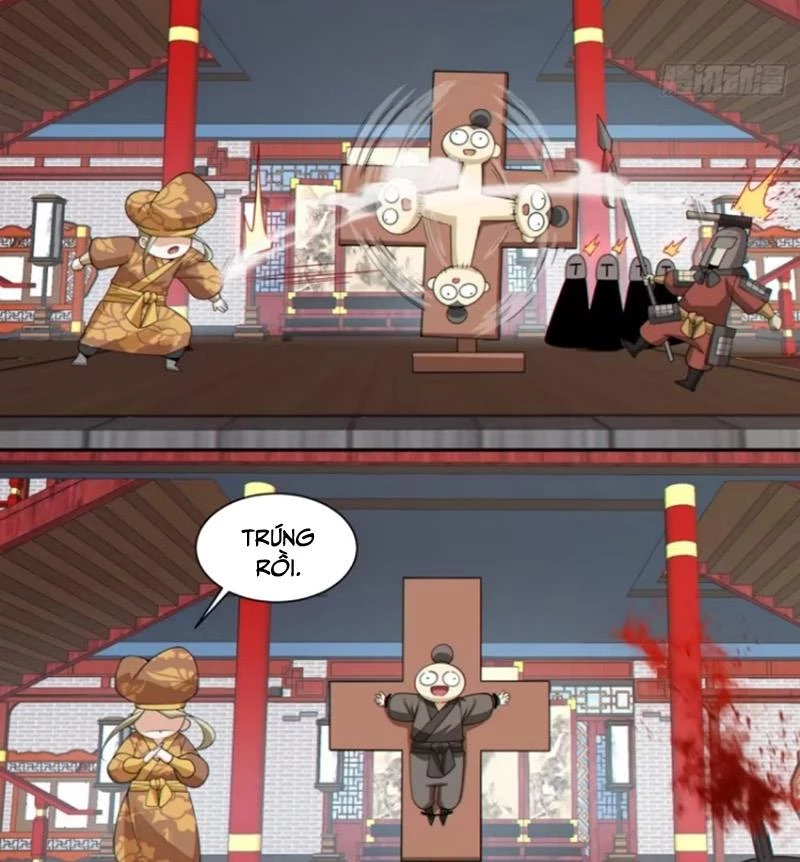 Đồ Đệ Của Ta Đều Là Đại Phản Phái Chapter 308 - Trang 4