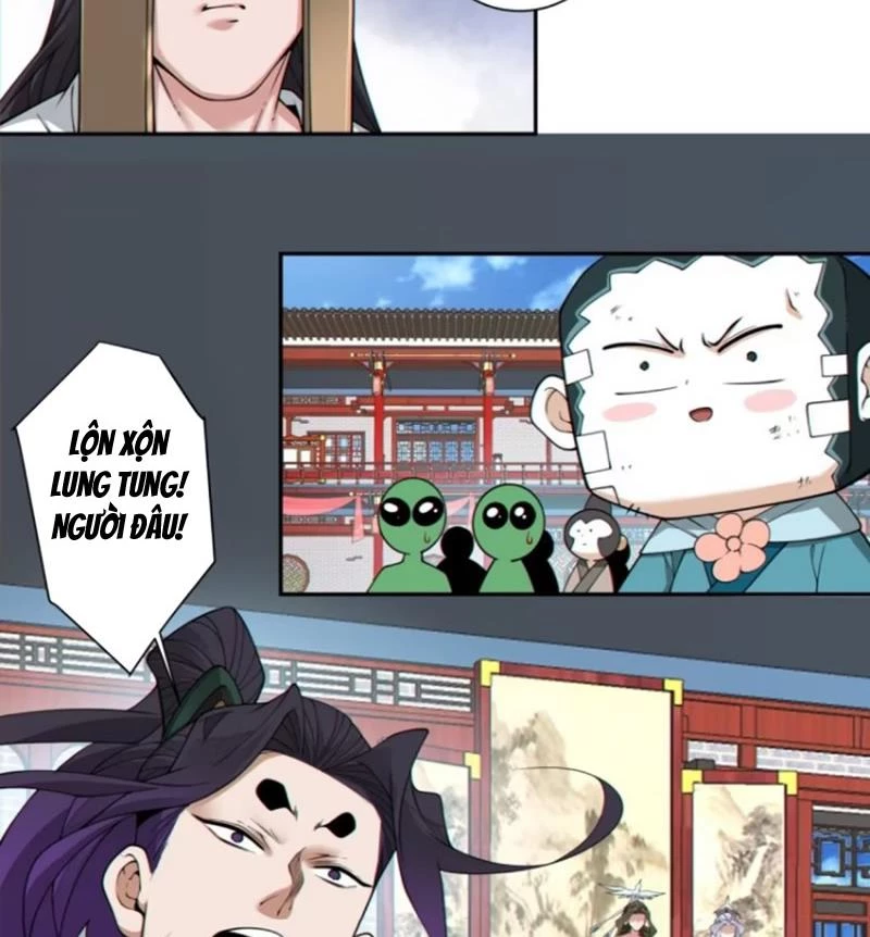 Đồ Đệ Của Ta Đều Là Đại Phản Phái Chapter 308 - Trang 4