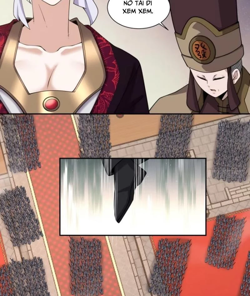 Đồ Đệ Của Ta Đều Là Đại Phản Phái Chapter 308 - Trang 4