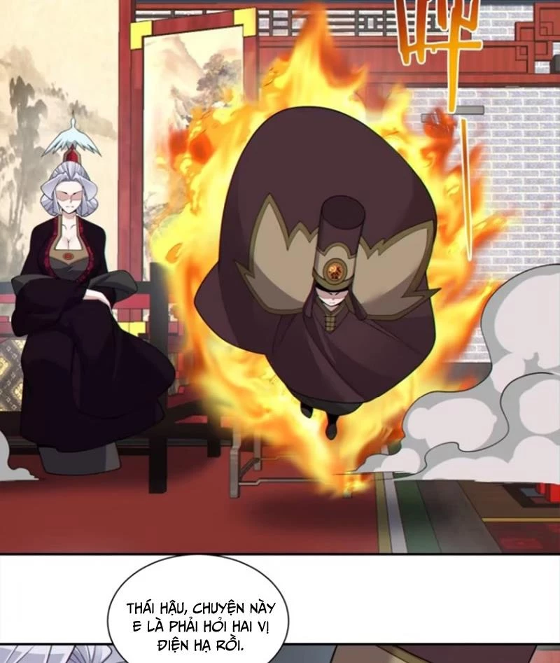 Đồ Đệ Của Ta Đều Là Đại Phản Phái Chapter 308 - Trang 4