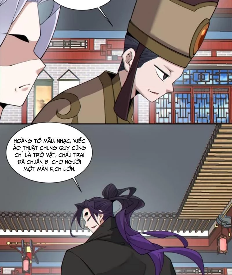 Đồ Đệ Của Ta Đều Là Đại Phản Phái Chapter 308 - Trang 4