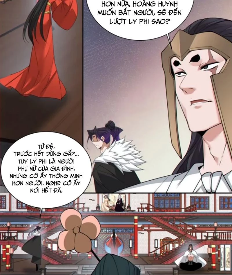 Đồ Đệ Của Ta Đều Là Đại Phản Phái Chapter 308 - Trang 4