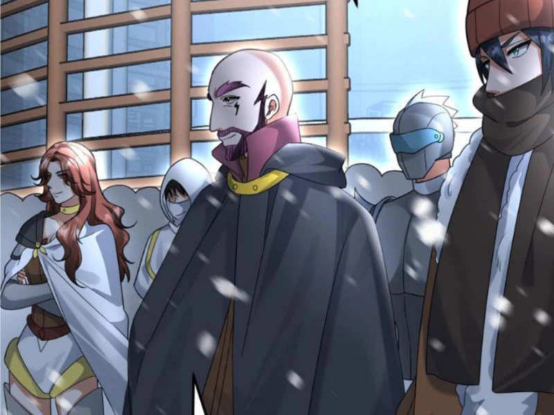 Toàn Cầu Băng Phong: Ta Chế Tạo Phòng An Toàn Tại Tận Thế Chapter 510 - Trang 4