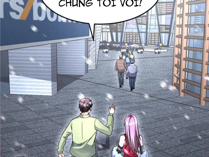 Toàn Cầu Băng Phong: Ta Chế Tạo Phòng An Toàn Tại Tận Thế Chapter 510 - Trang 4