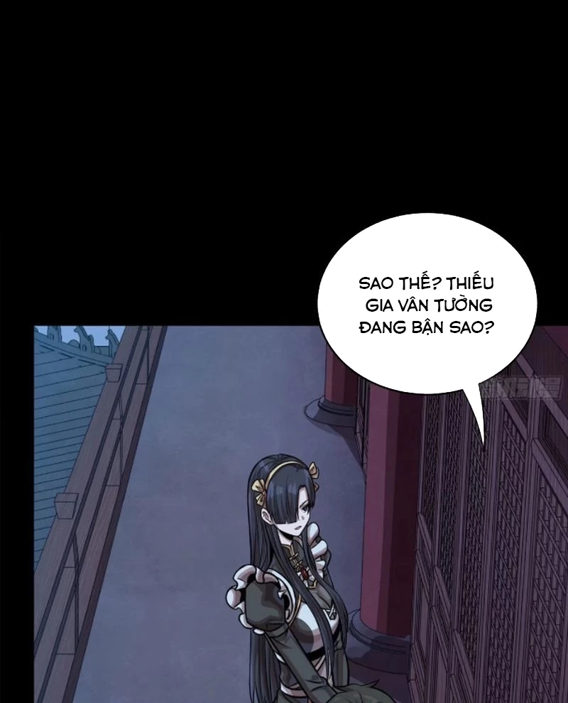 Tinh Giáp Hồn Tướng Chapter 241 - Trang 4