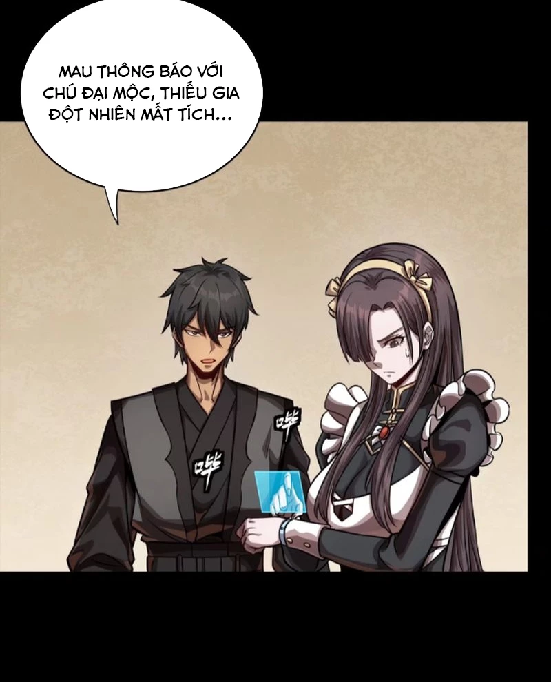 Tinh Giáp Hồn Tướng Chapter 241 - Trang 4