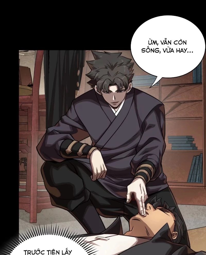 Tinh Giáp Hồn Tướng Chapter 241 - Trang 4