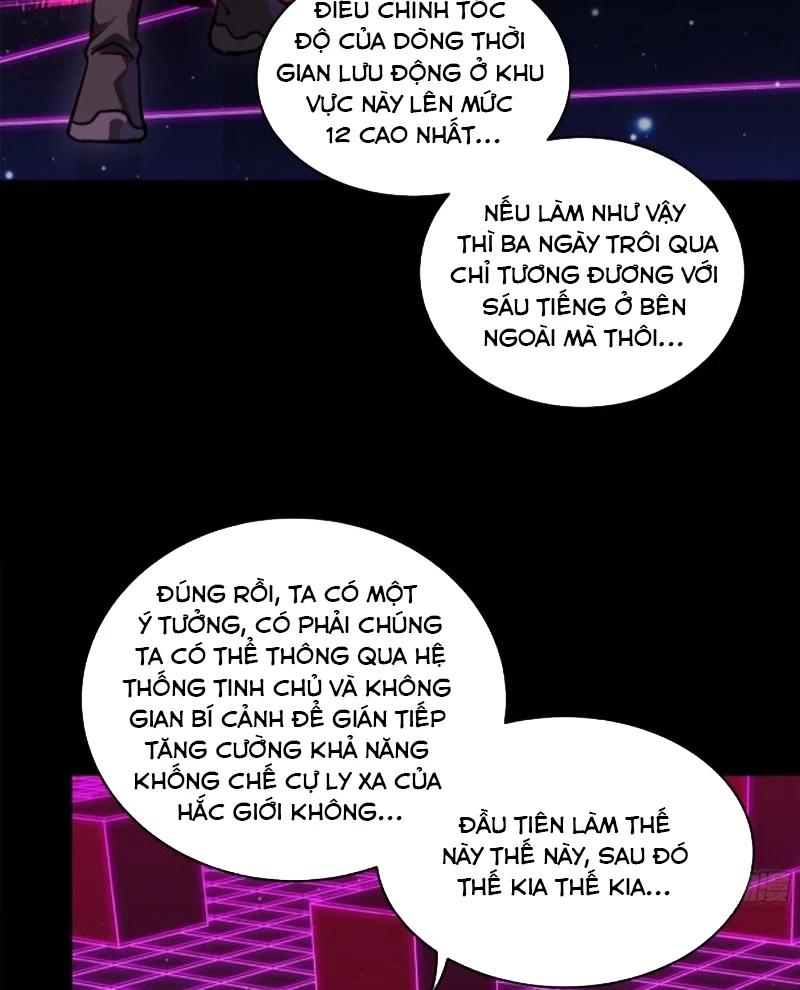 Tinh Giáp Hồn Tướng Chapter 241 - Trang 4