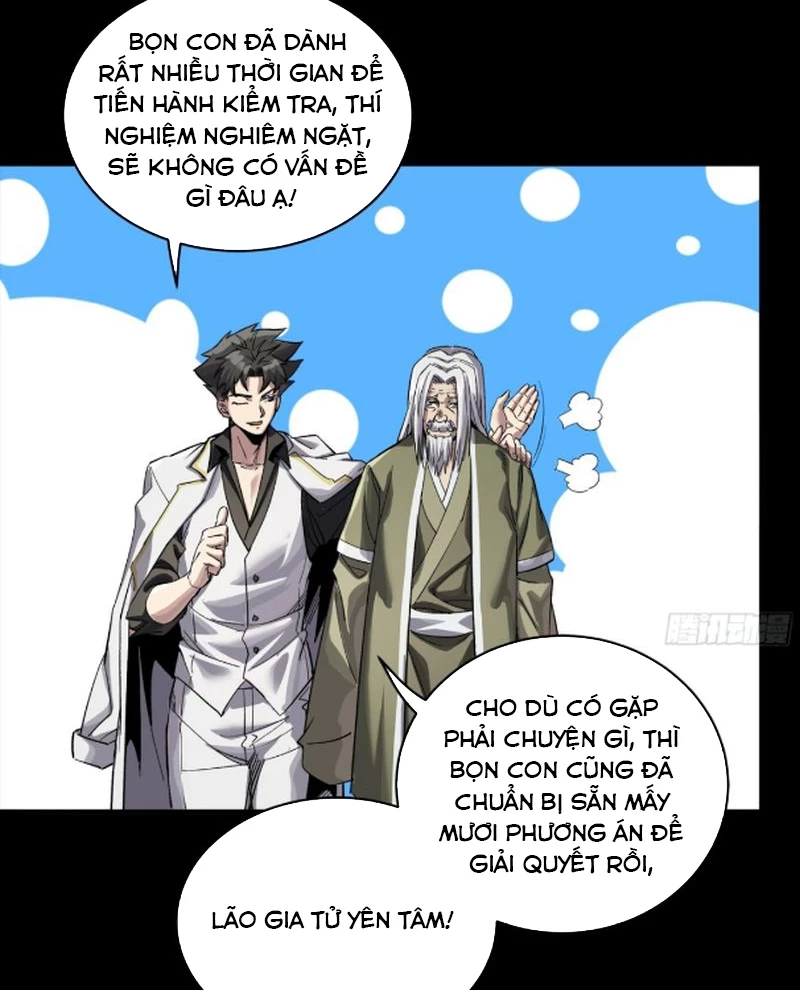 Tinh Giáp Hồn Tướng Chapter 242 - Next Chapter 243