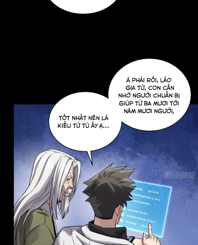 Tinh Giáp Hồn Tướng Chapter 242 - Next Chapter 243