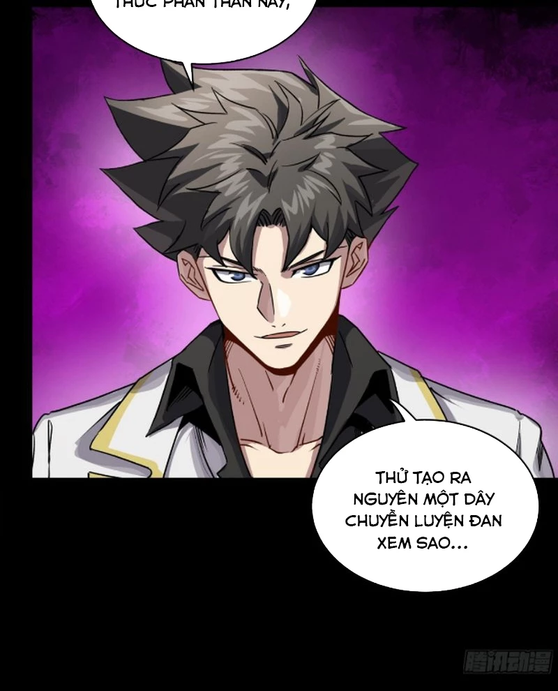 Tinh Giáp Hồn Tướng Chapter 242 - Next Chapter 243