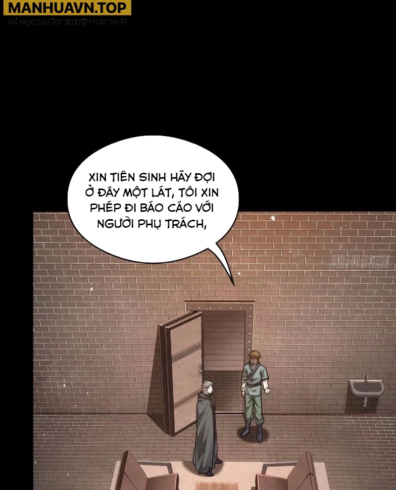 Tinh Giáp Hồn Tướng Chapter 242 - Next Chapter 243