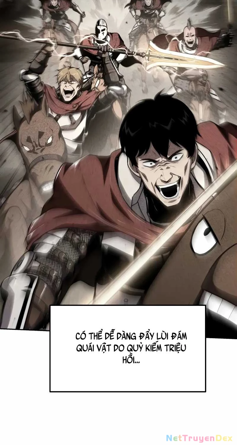 Vua Hiệp Sĩ Đã Trở Lại Với Một Vị Thần Chapter 87 - Trang 4