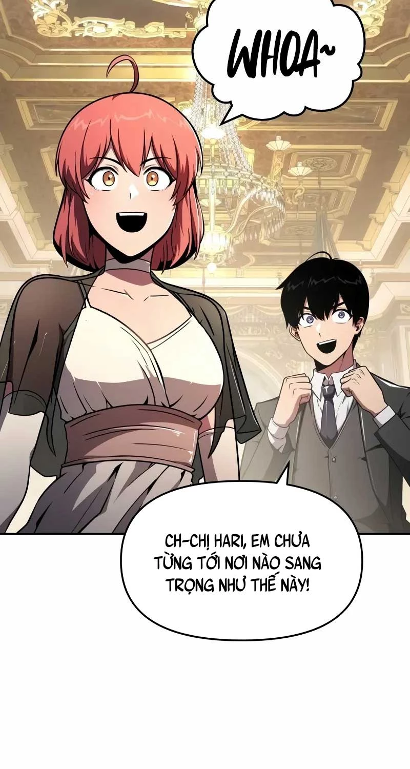 Vua Hiệp Sĩ Đã Trở Lại Với Một Vị Thần Chapter 87 - Trang 4