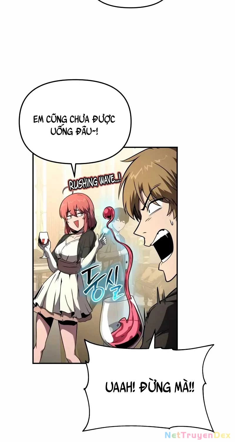 Vua Hiệp Sĩ Đã Trở Lại Với Một Vị Thần Chapter 87 - Trang 4