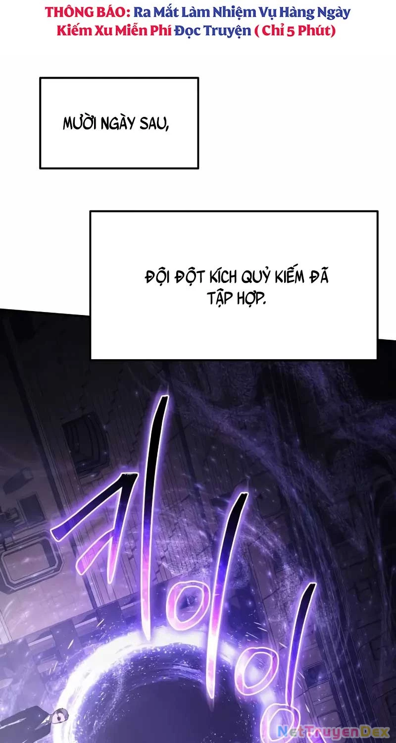 Vua Hiệp Sĩ Đã Trở Lại Với Một Vị Thần Chapter 87 - Trang 4