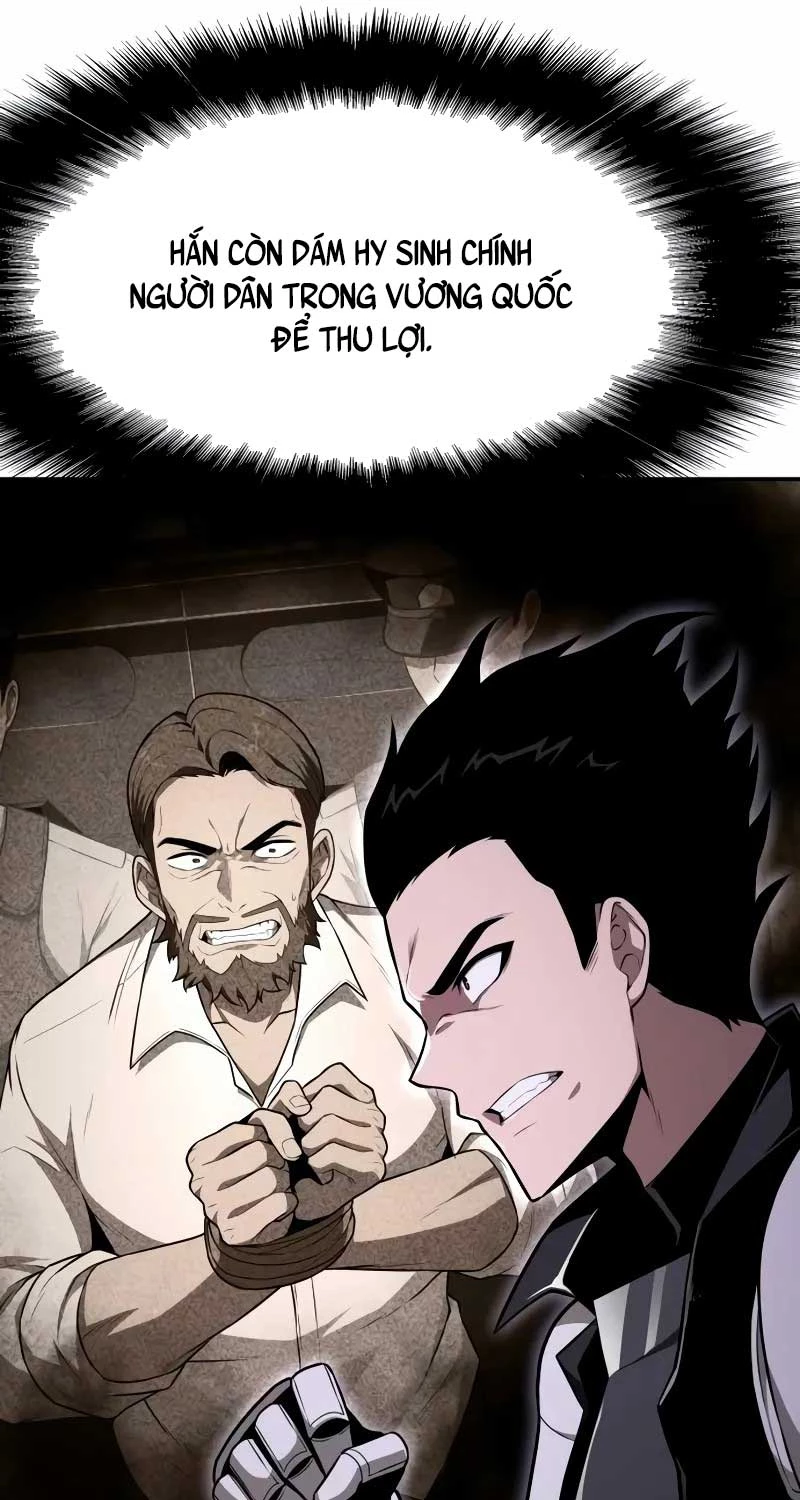 Vua Hiệp Sĩ Đã Trở Lại Với Một Vị Thần Chapter 87 - Trang 4
