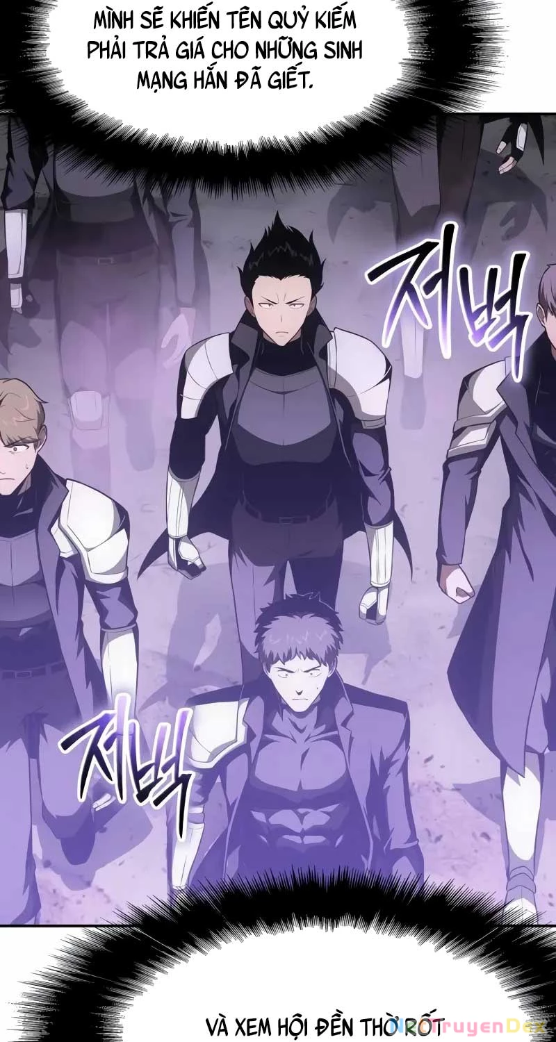 Vua Hiệp Sĩ Đã Trở Lại Với Một Vị Thần Chapter 87 - Trang 4