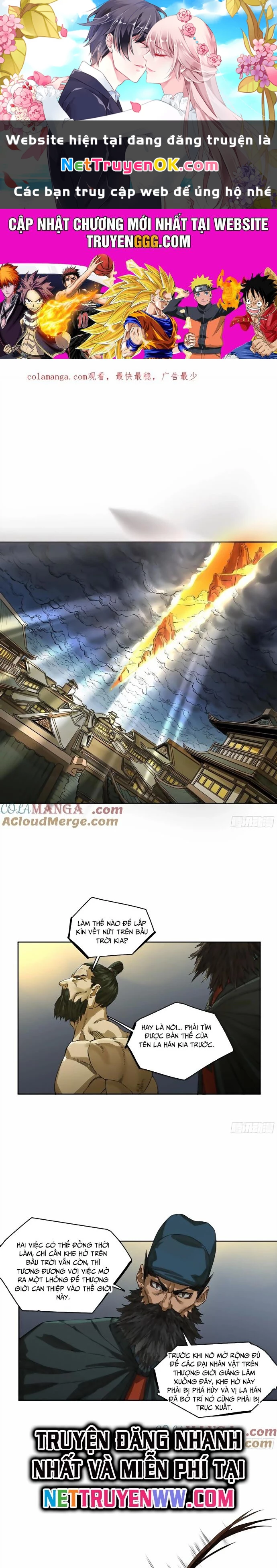 Truyền Võ Chapter 268 - Trang 4