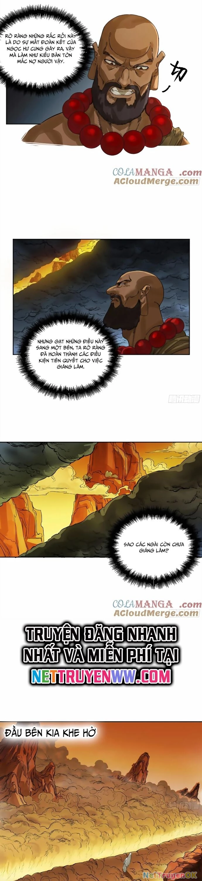 Truyền Võ Chapter 268 - Trang 4