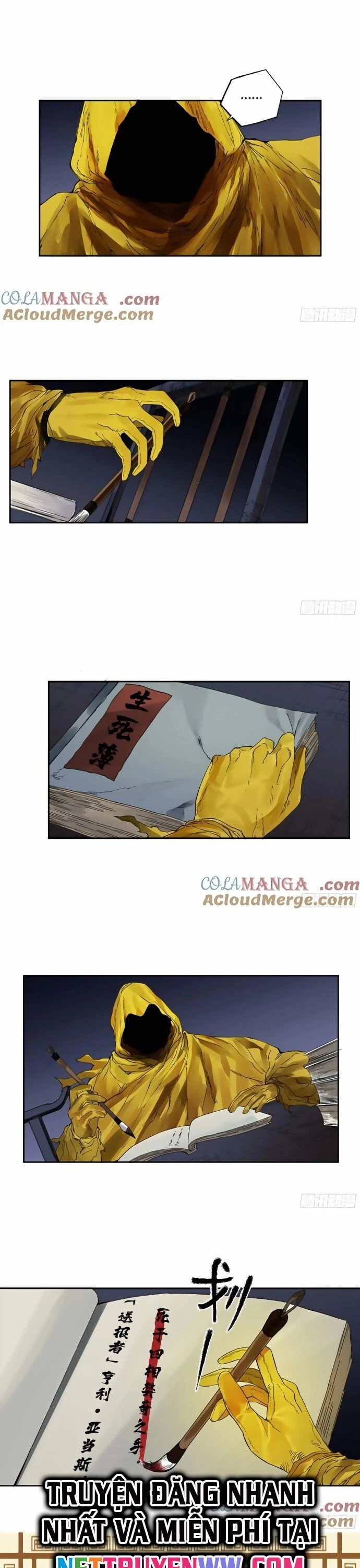 Truyền Võ Chapter 268 - Trang 4